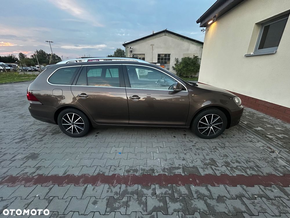 Volkswagen Golf 1.4 TSI Highline - 1