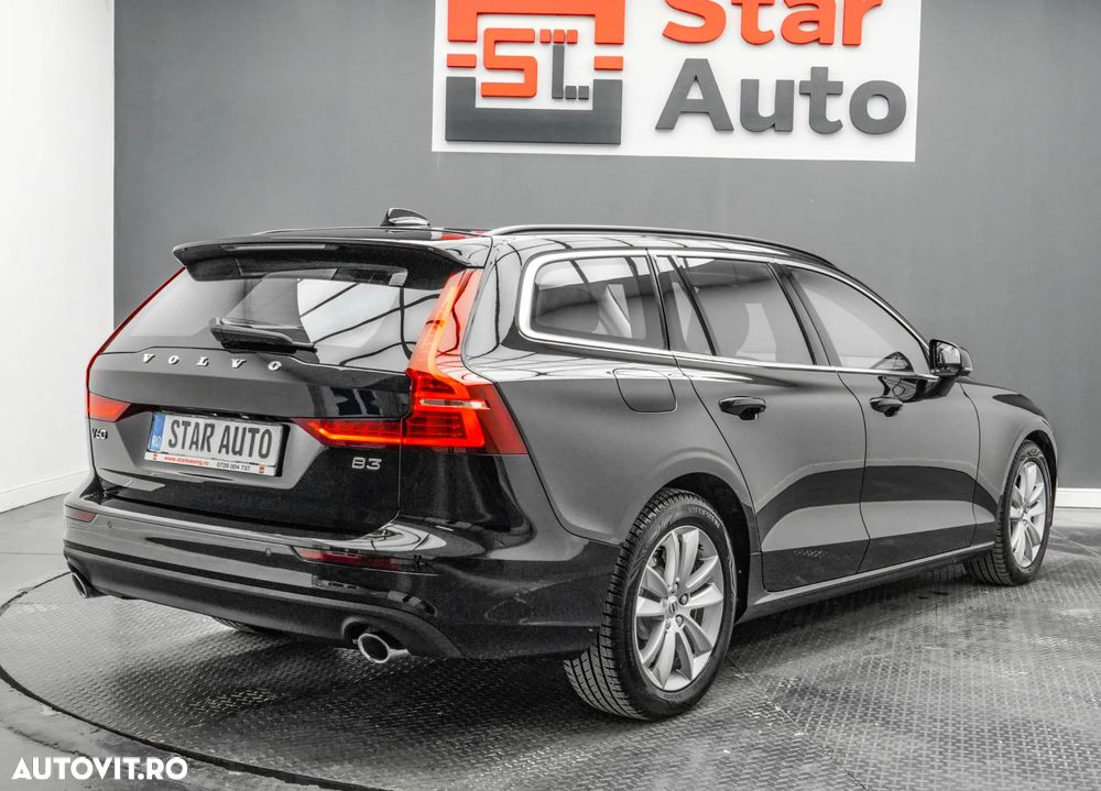 Volvo V60 B3 MHEV AT Core - 6