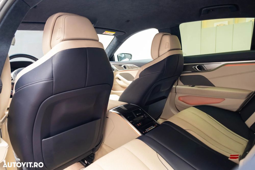 BMW Seria 8 840d xDrive Gran Coupe - 29