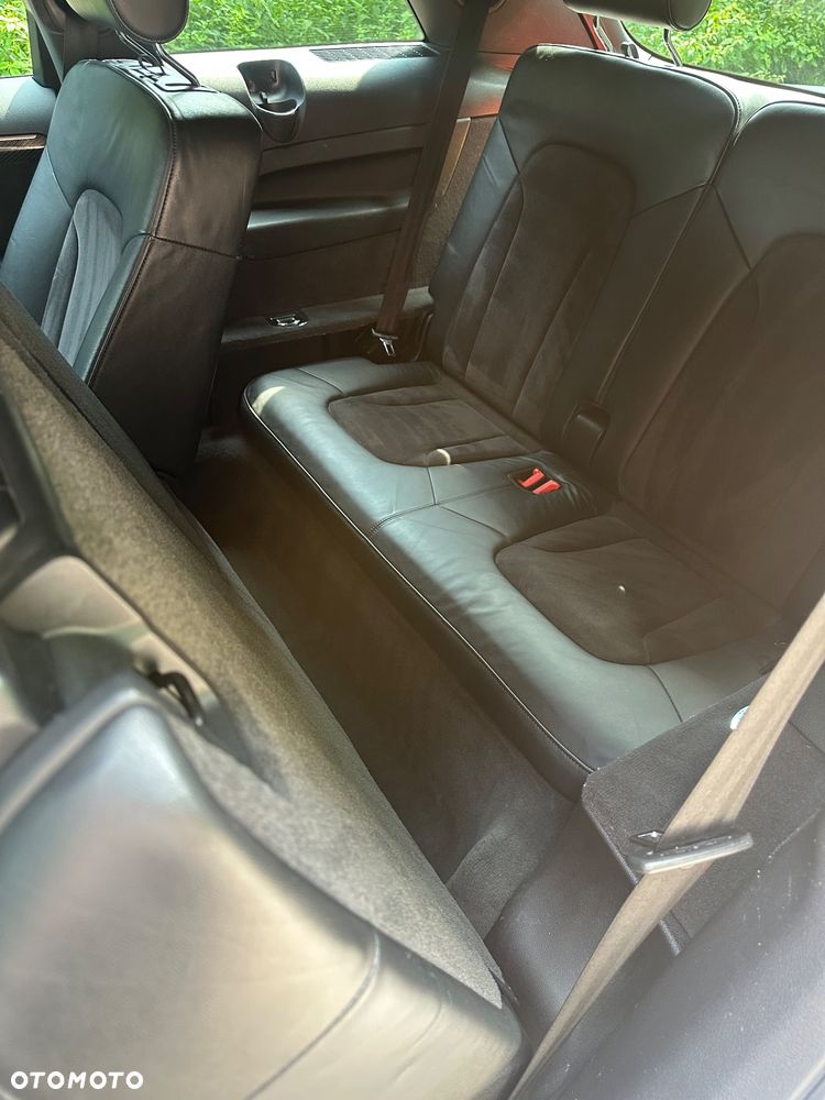 Audi Q7 3.0 TDI DPF Quattro Tiptronic - 12