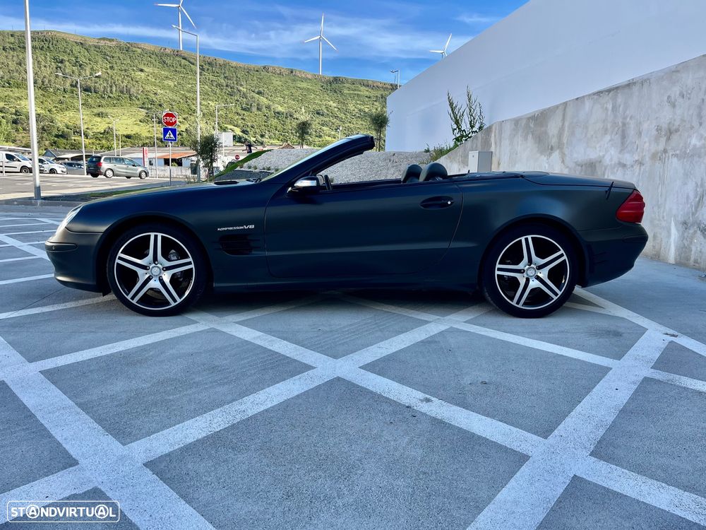 Mercedes-Benz SL 350 - 3