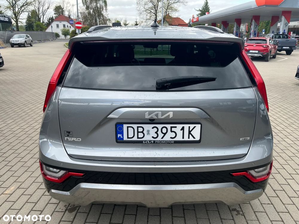 Kia Niro 1.6 GDI Hybrid Business Line - 6