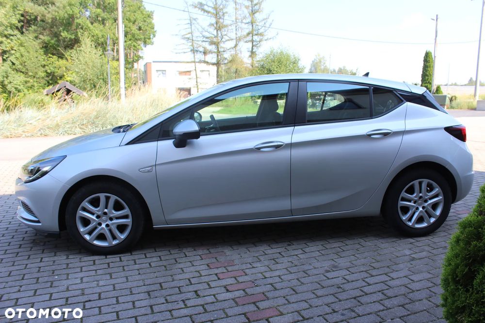 Opel Astra 1.6 D (CDTI) Dynamic - 8