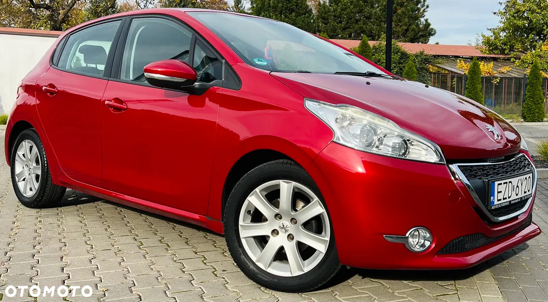 Peugeot 208 1.0 VTi Active - 29