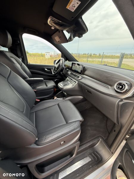 Mercedes-Benz Klasa V 250 d Exclusive 9G-Tronic (długi) - 4
