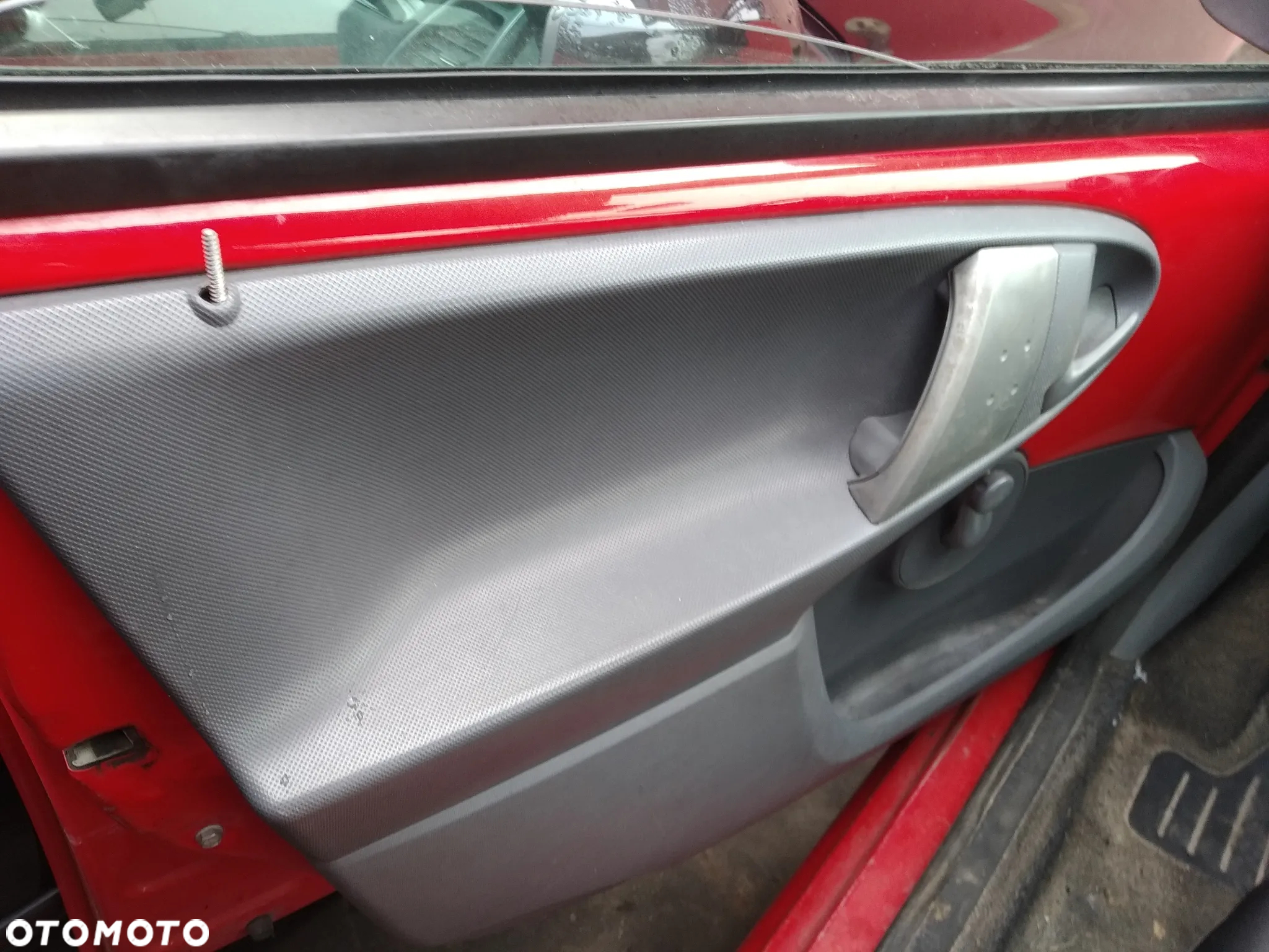 CITROEN C1 05 - 08 1.0 MASKA KJH - 28