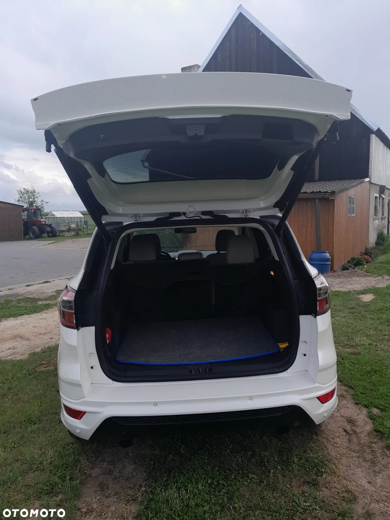 Ford Escape 1.5 EcoBoost AWD SE - 8