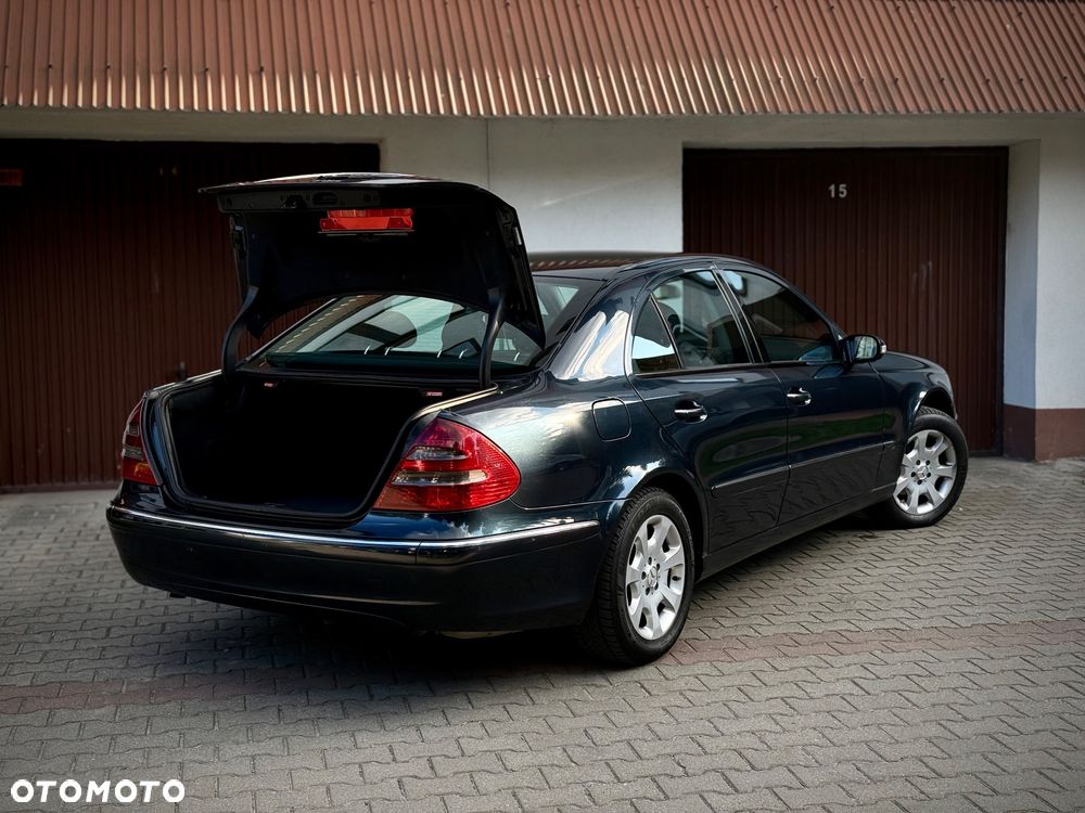 Mercedes-Benz Klasa E - 7