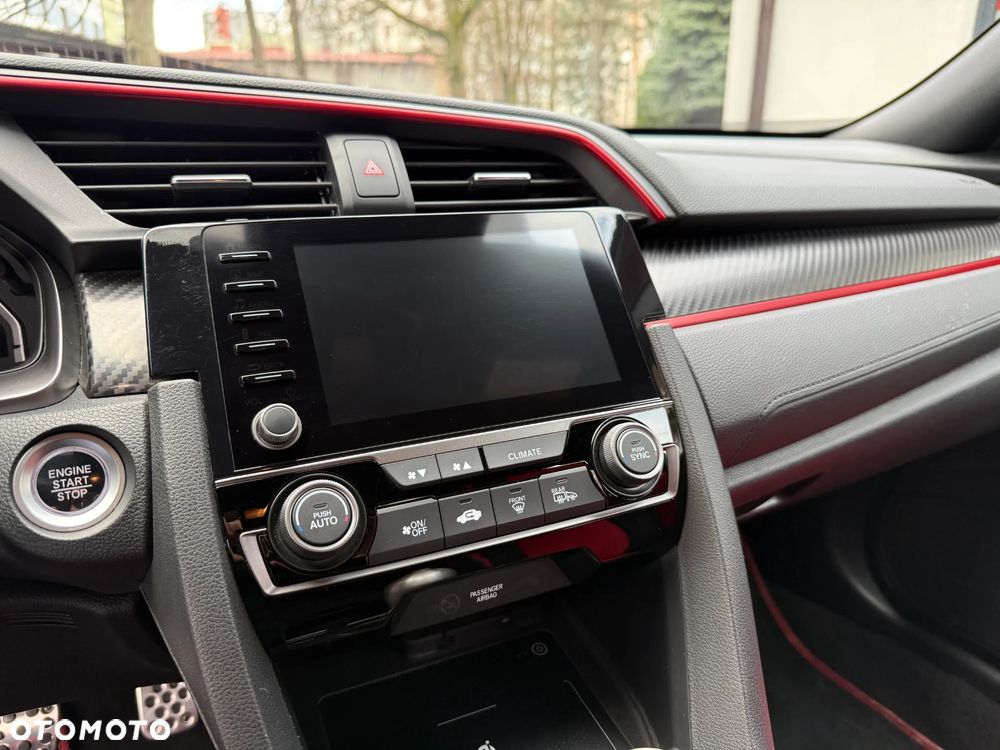 Honda Civic 2.0 T Type-R - 29