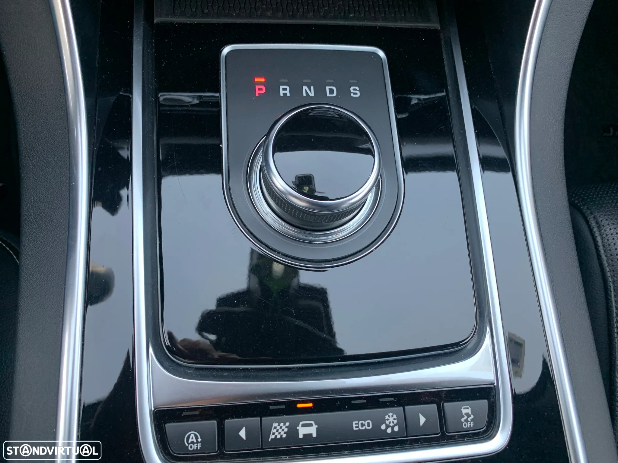 Jaguar XF 20d Aut. R-Sport - 11