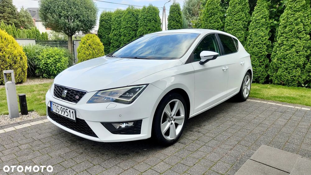 Seat Leon 1.4 TSI FR S&S - 30