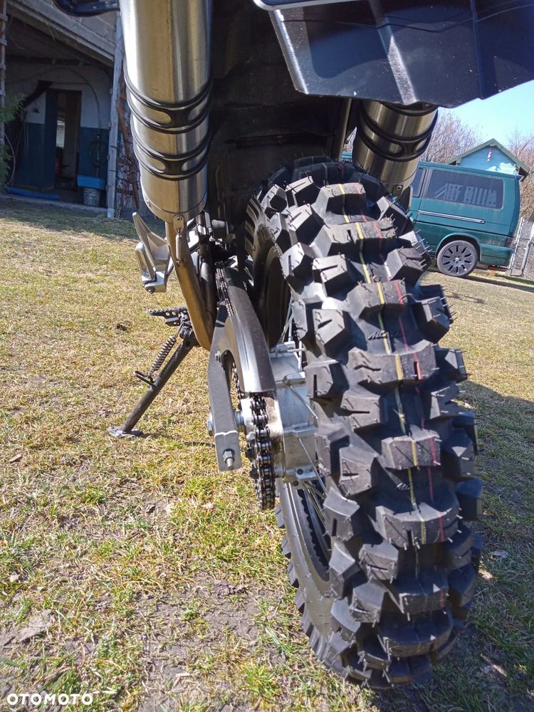 Yamaha XT - 8