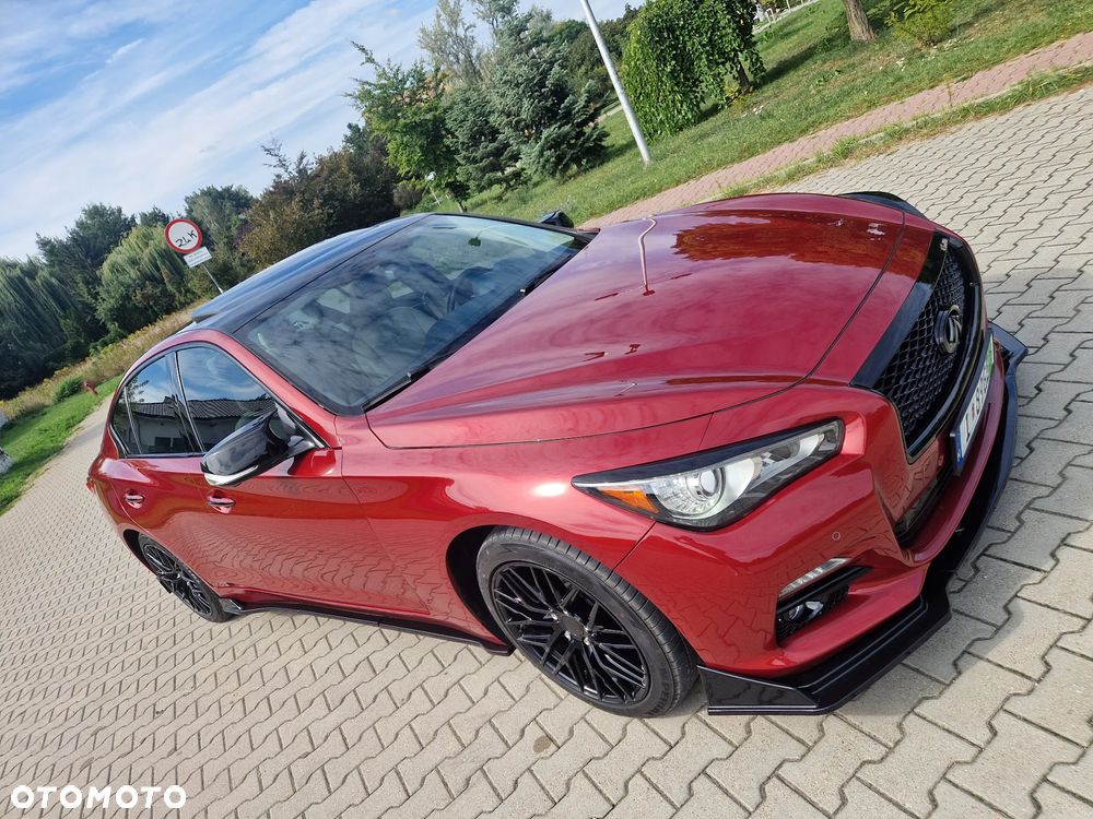 Infiniti Q50 - 34