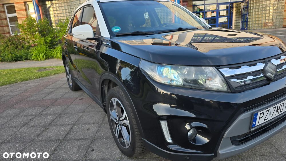 Suzuki Vitara 1.6 DDiS (4x2) Comfort+ - 17