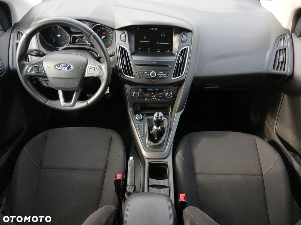 Ford Focus 2.0 TDCi SYNC Edition ASS - 6
