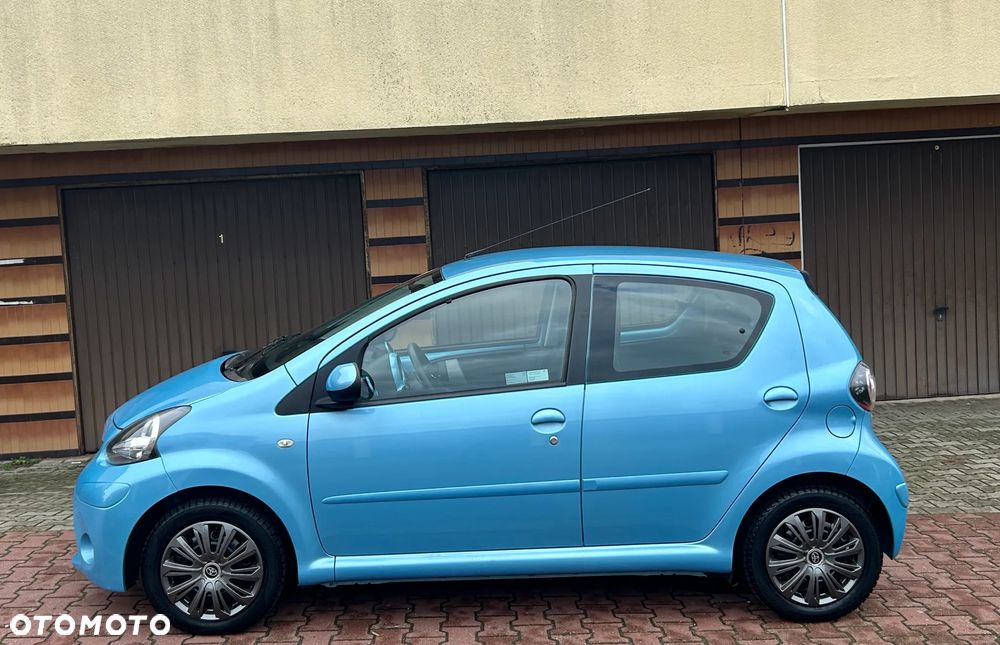 Toyota Aygo - 3