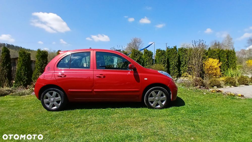 Nissan Micra 1.4 Tekna - 5