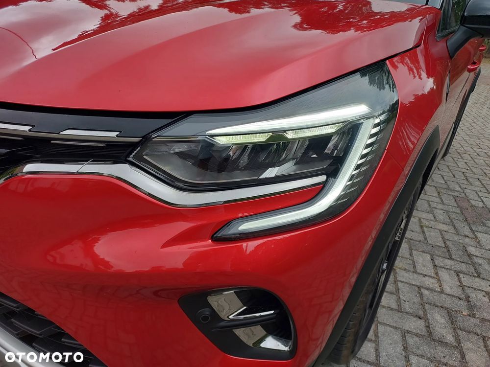 Renault Captur 1.6 E-TECH Full Hybrid 145 Techno - 12