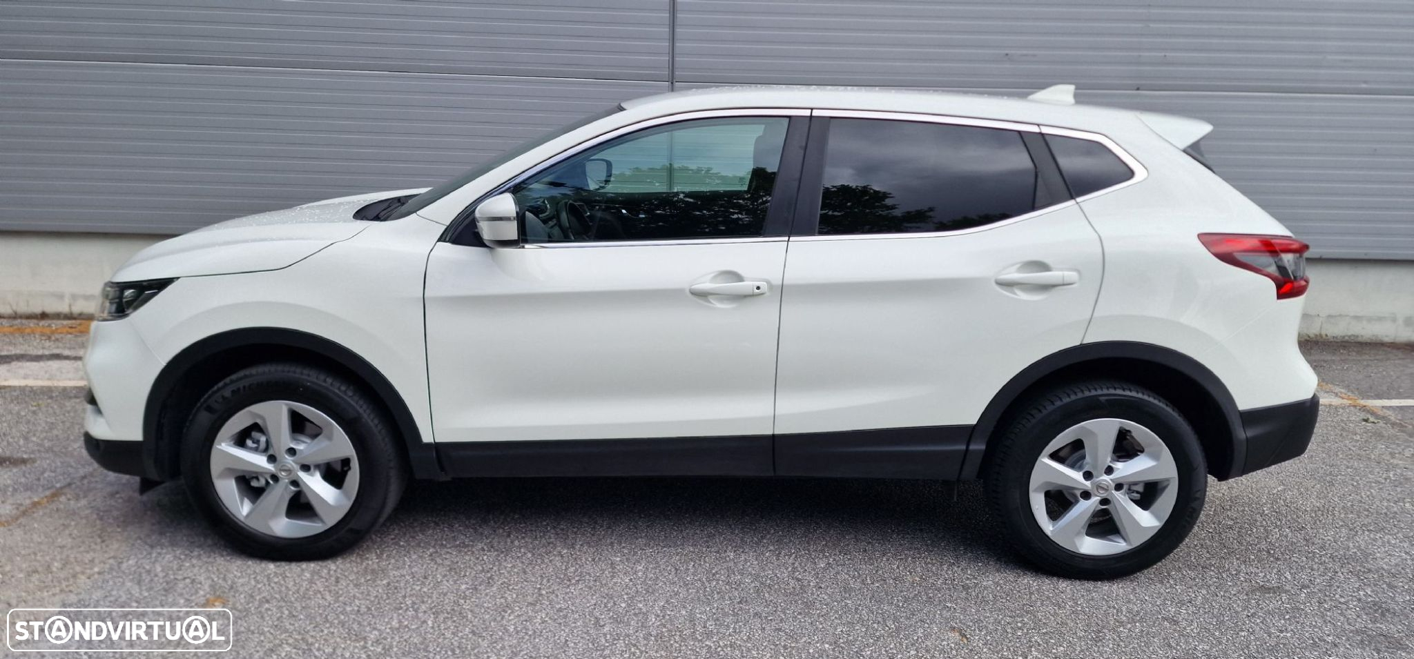 Nissan Qashqai - 6