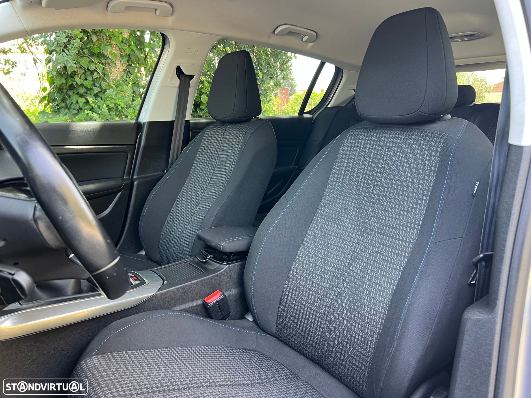 Peugeot 308 1.5 BlueHDi Style - 10