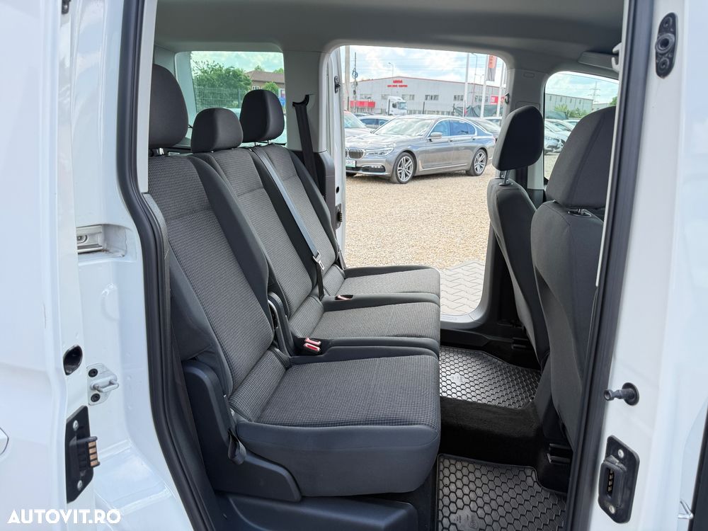 Volkswagen Caddy 2.0 TDI 75 kW Life - 9