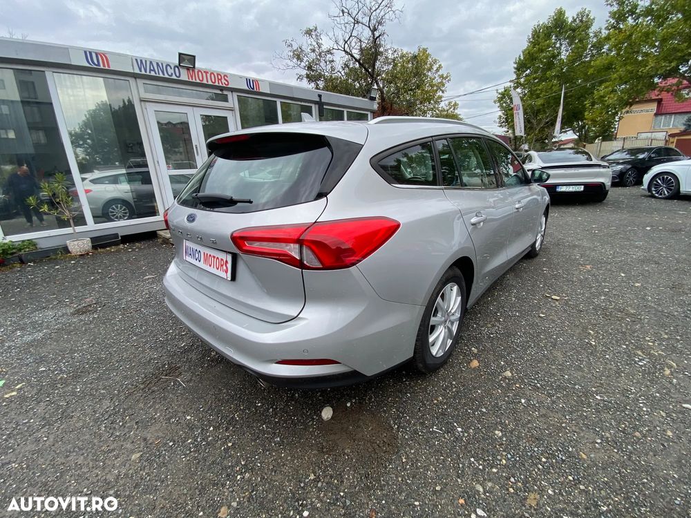 Ford Focus 1.5 EcoBlue Trend Edition - 5
