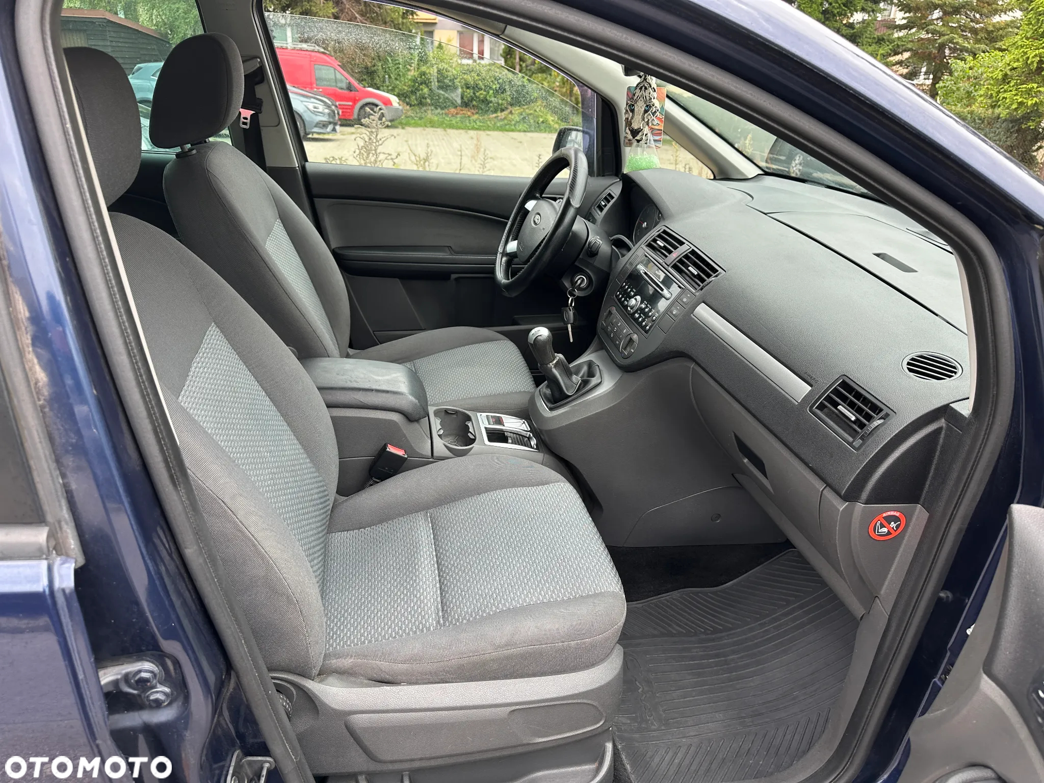 Ford C-MAX 1.6 TDCi Ghia - 15