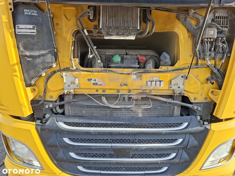 DAF XF 440 4X2 - 8