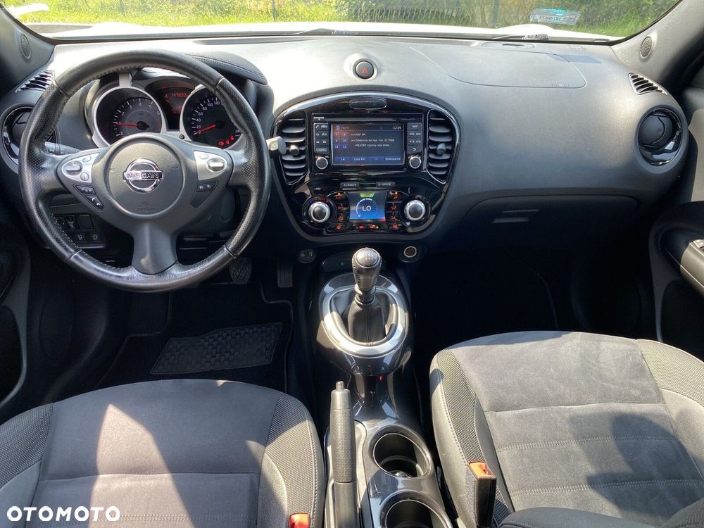 Nissan Juke - 12
