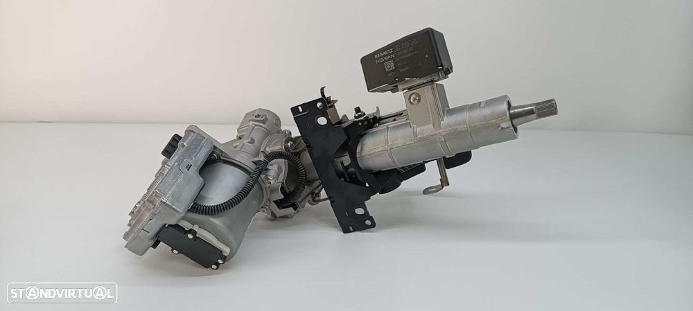 COLUNA DE DIREÇÃO RENAULT ZOE - 2