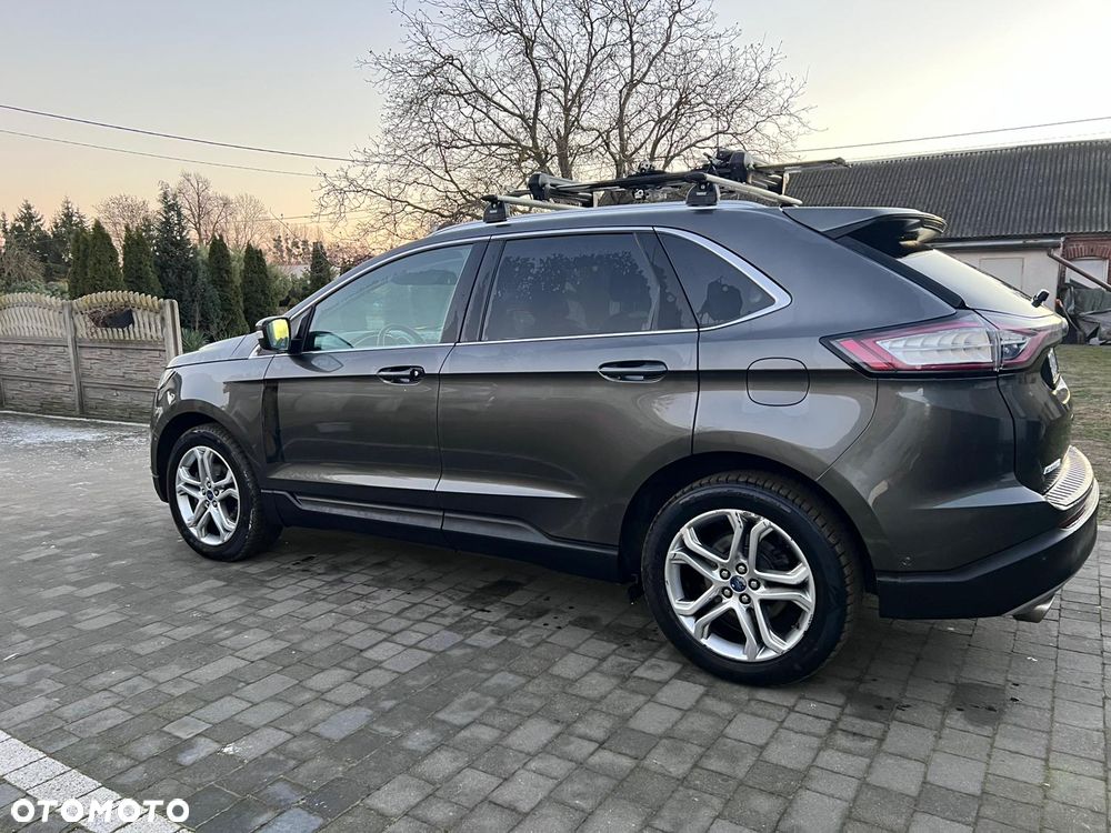 Ford Edge 2.0 TDCi Bi-Turbo 4x4 Titanium - 3