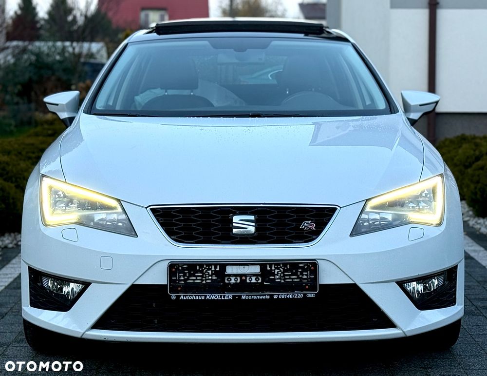 Seat Leon 1.4 TSI FR S&S - 2