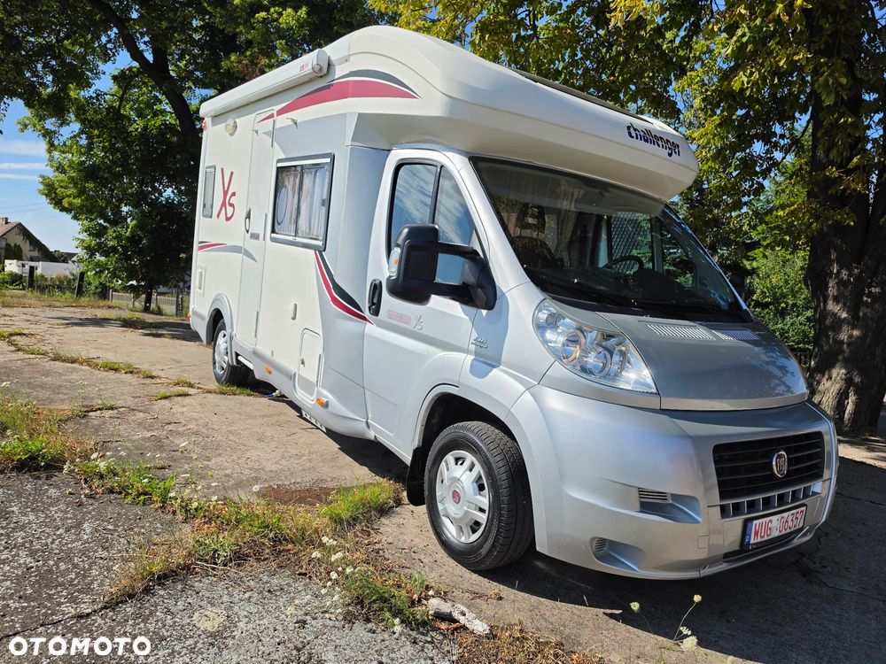Fiat Ducato Challenger - 3