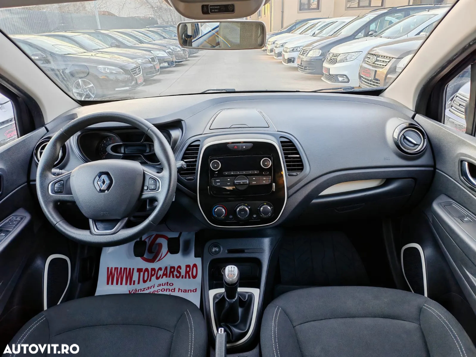 Renault Captur TCe Zen - 5