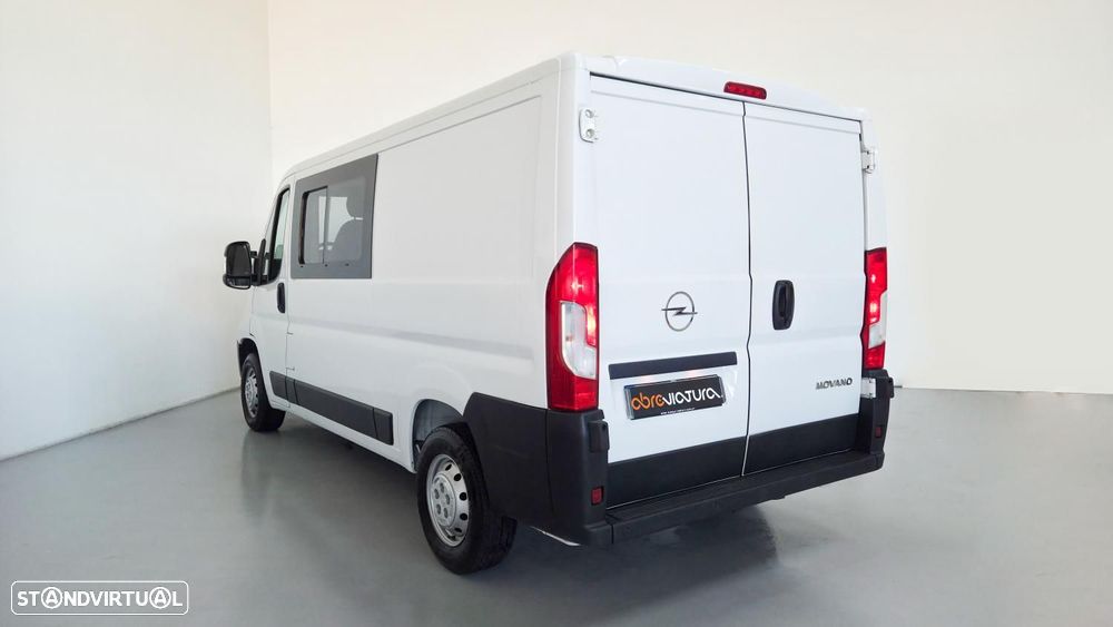 Opel Movano - 4