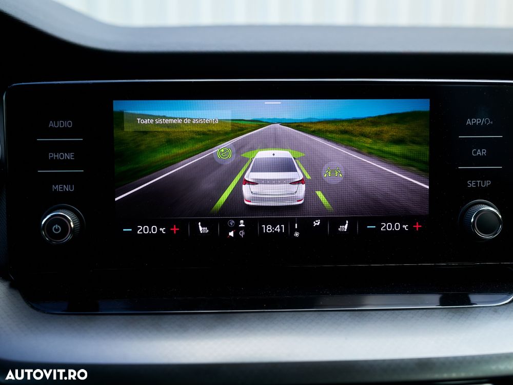 Skoda Octavia 2.0 TDI Ambition - 31