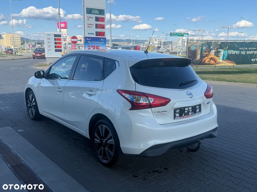 Nissan Pulsar 1.5 dCi Tekna - 4