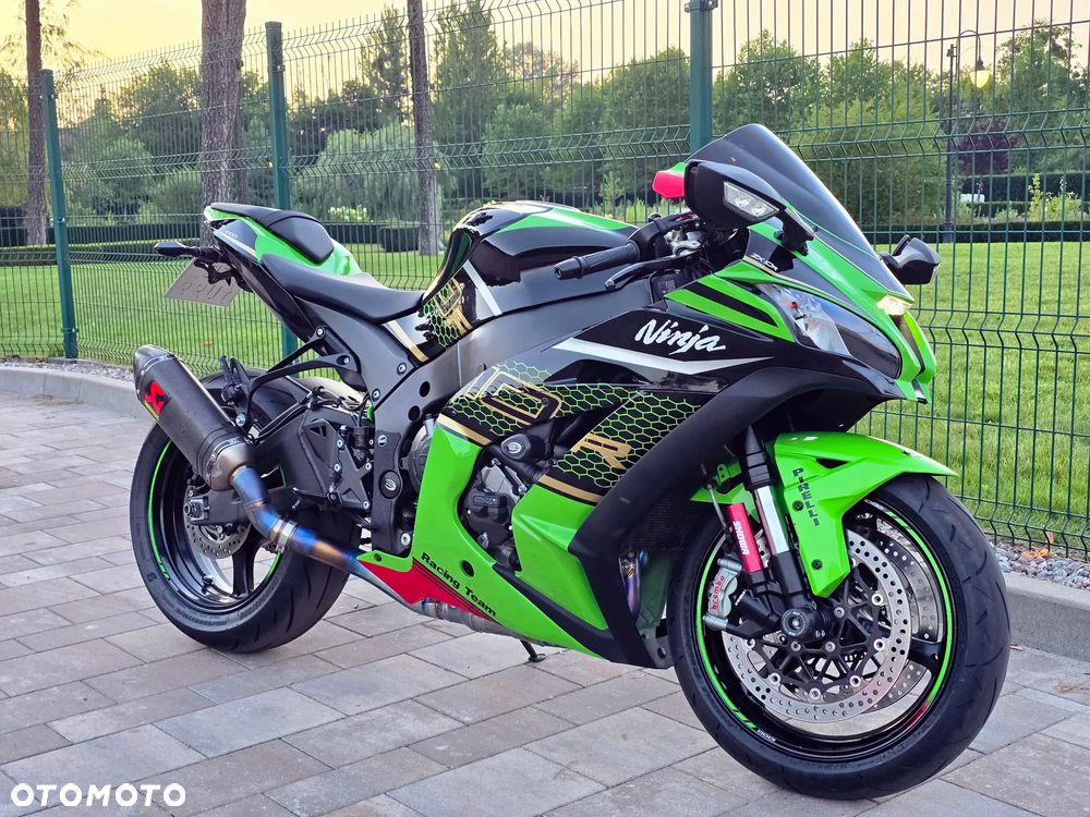 Kawasaki ZX - 2