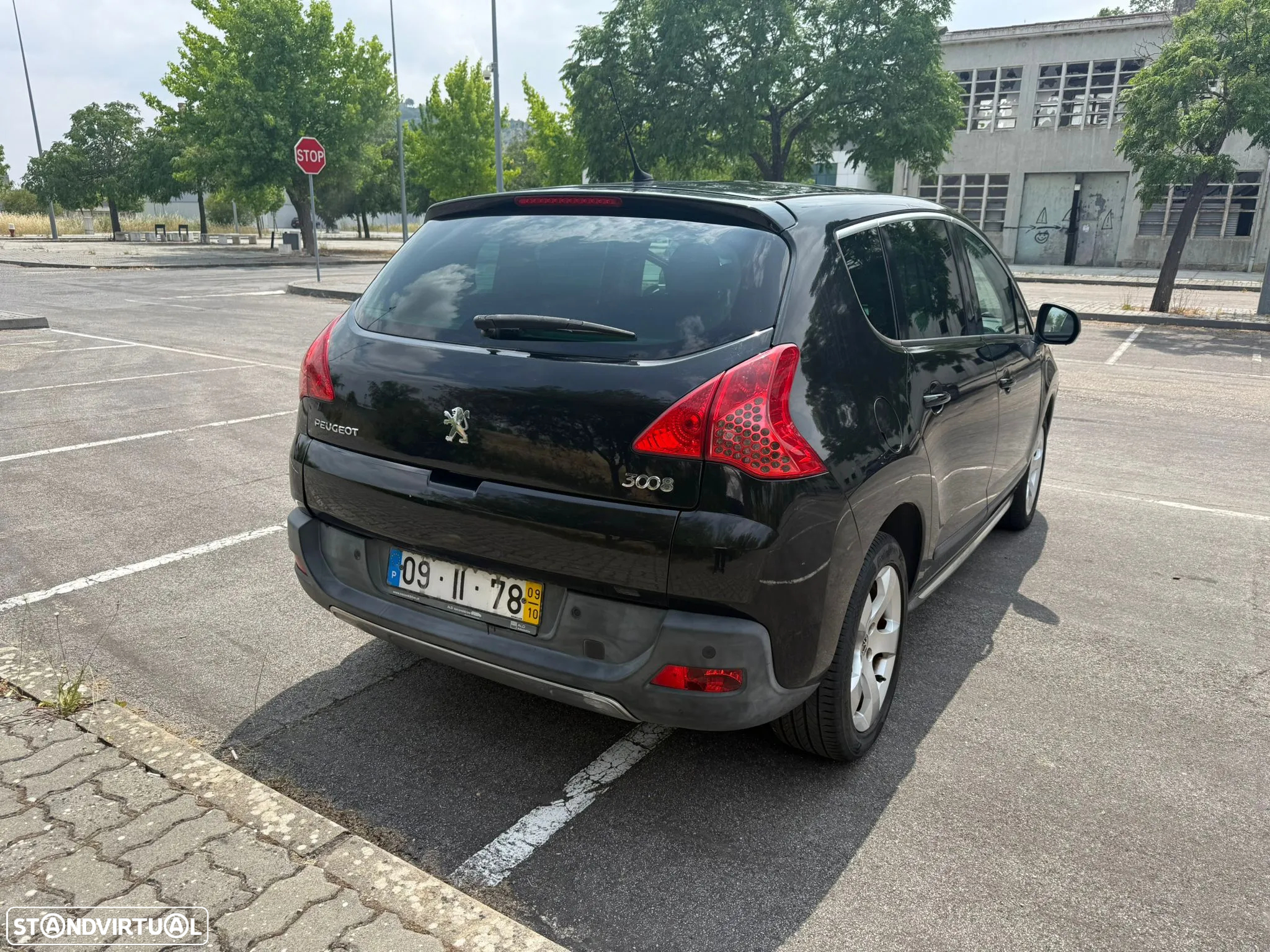 Peugeot 3008 1.6 HDi Sport - 4