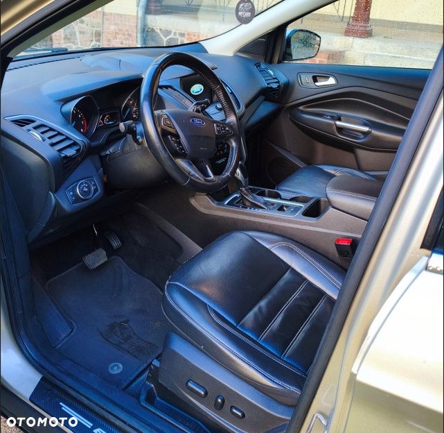 Ford Escape 1.5 EcoBoost AWD SE - 5
