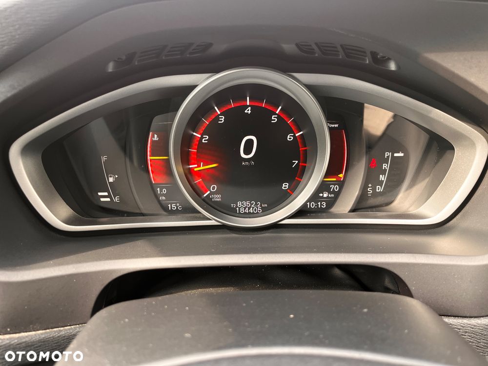 Volvo V40 T3 Geartronic RDesign - 30