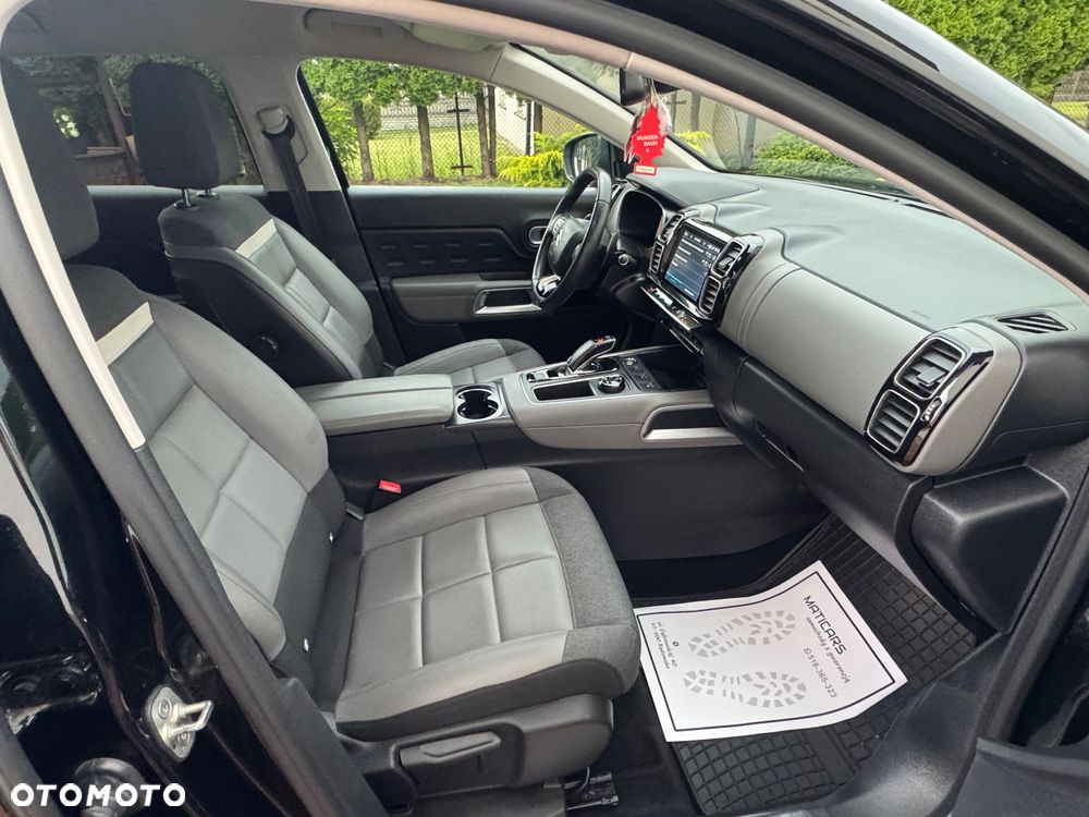 Citroën C5 Aircross 1.5 BlueHDi Shine EAT8 - 30