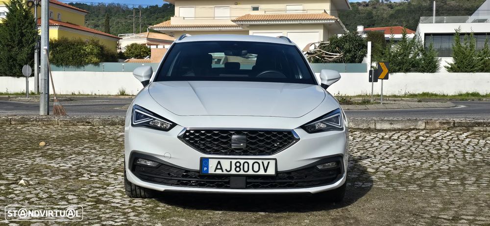 SEAT Leon 1.4 e-Hybrid Xcellence DSG - 5