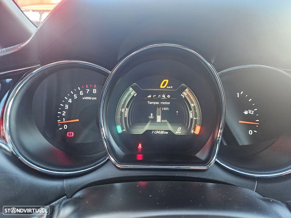 Kia Ceed 1.6 T-GDi GT TOP - 22