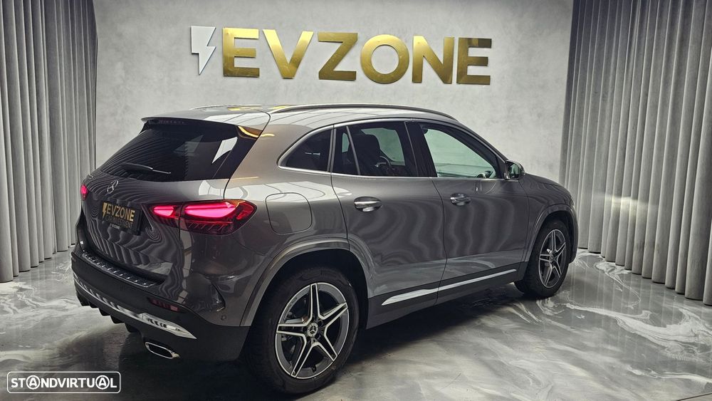 Mercedes-Benz GLA 250 e AMG Line - 7