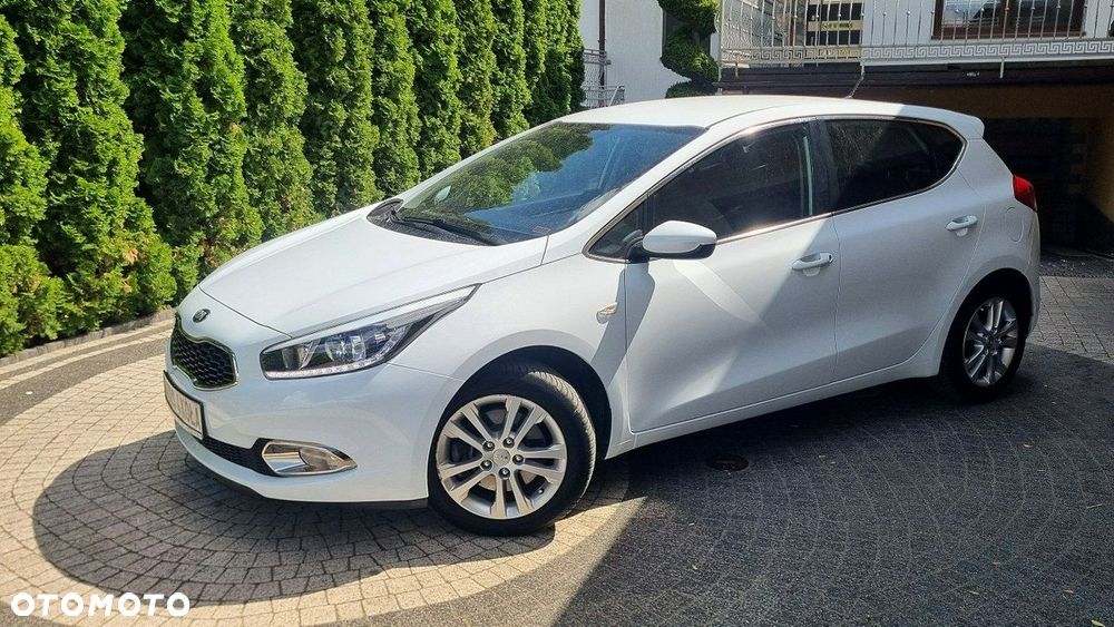 Kia Ceed - 2