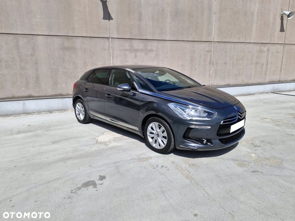 Citroën DS5 1.6 BlueHDi SoChic - 5