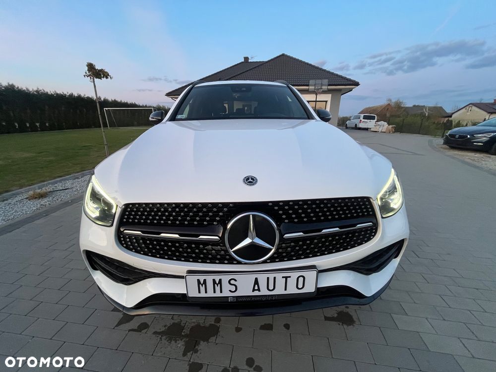 Mercedes-Benz GLC 220 d 4Matic 9G-TRONIC AMG Line - 3