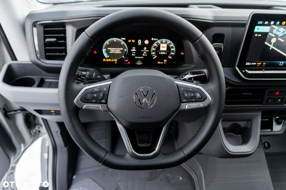 Volkswagen Crafter - 15