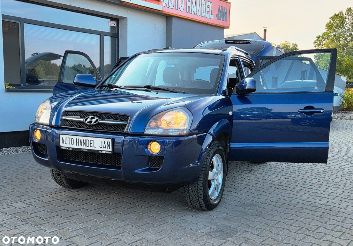 Hyundai Tucson - 5